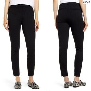 SPANX Backseam Skinny In Ponte Black Womens SP NWT Bodycon